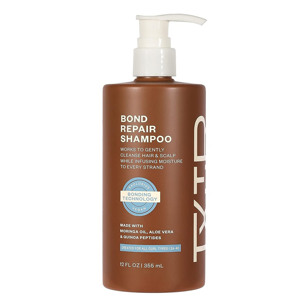 Txtur Bond Repair Strengthening Shampoo Repairing Hair Cleanser 12Oz (355ml)